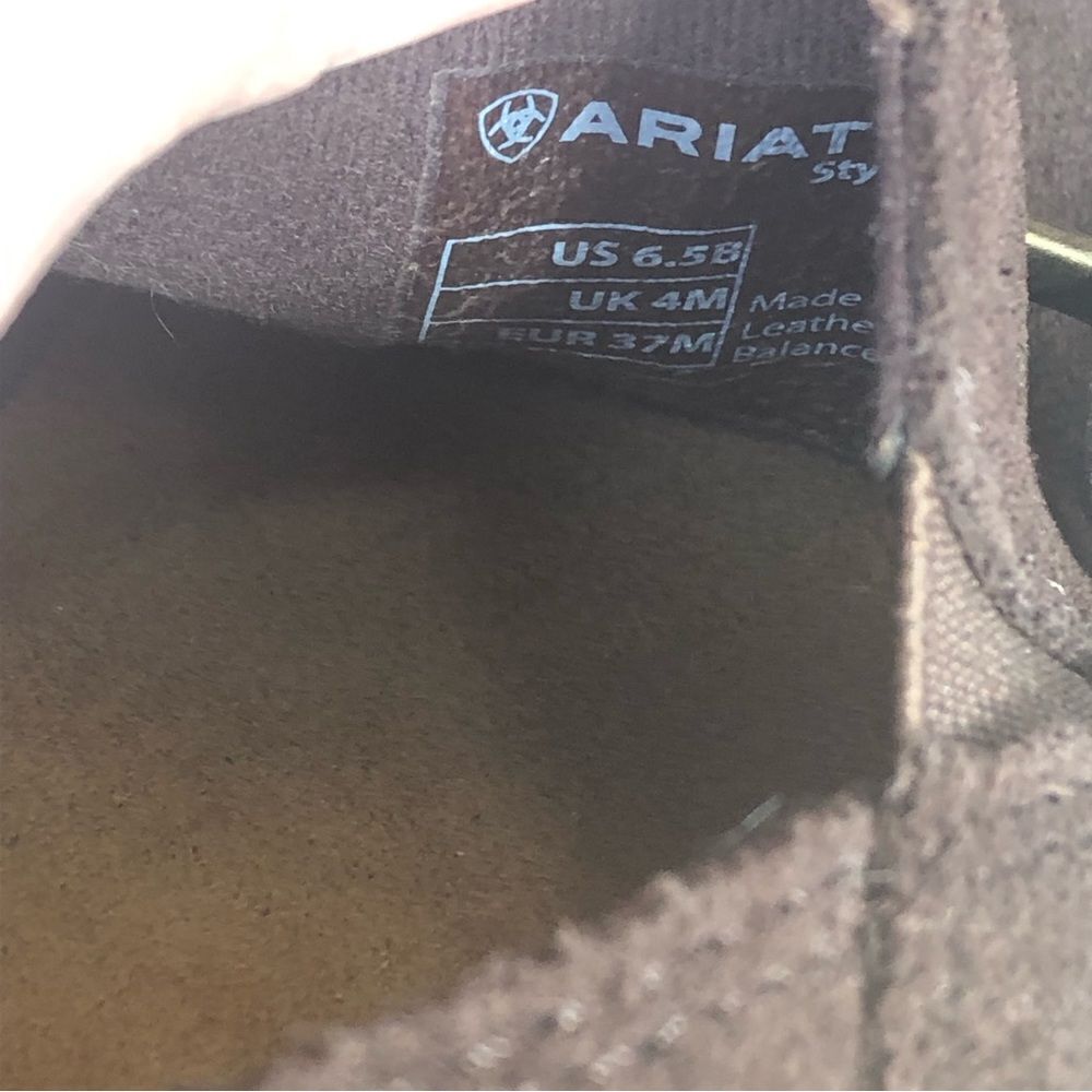 Ariat Bit Cruiser Shoes - Picture 7 of 7
